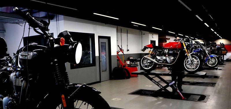 Bengkel Babaeh Motor: Solusi Cepat untuk Masalah Motor di Cilacap